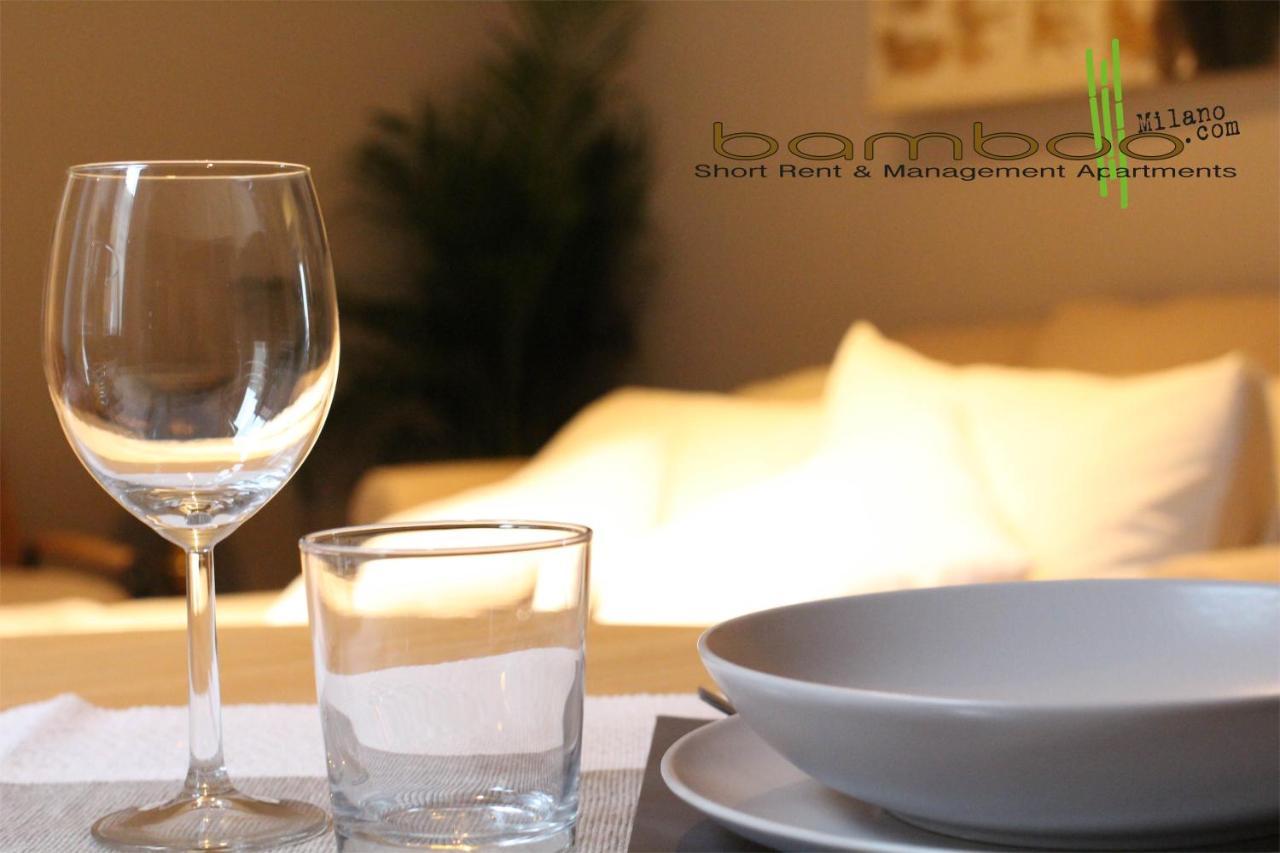 Bamboo Milano Umbria Apartment Екстер'єр фото