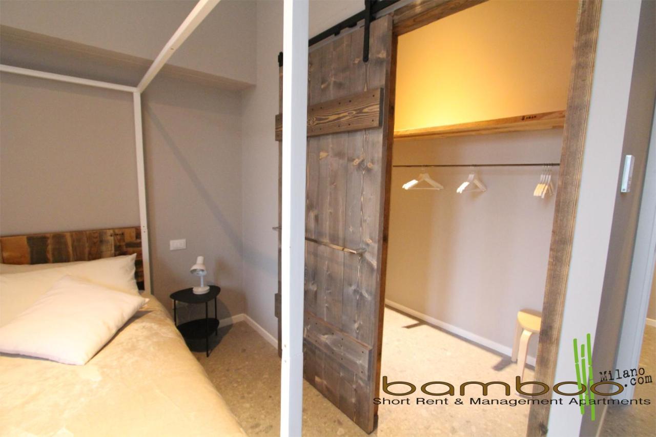 Bamboo Milano Umbria Apartment Екстер'єр фото