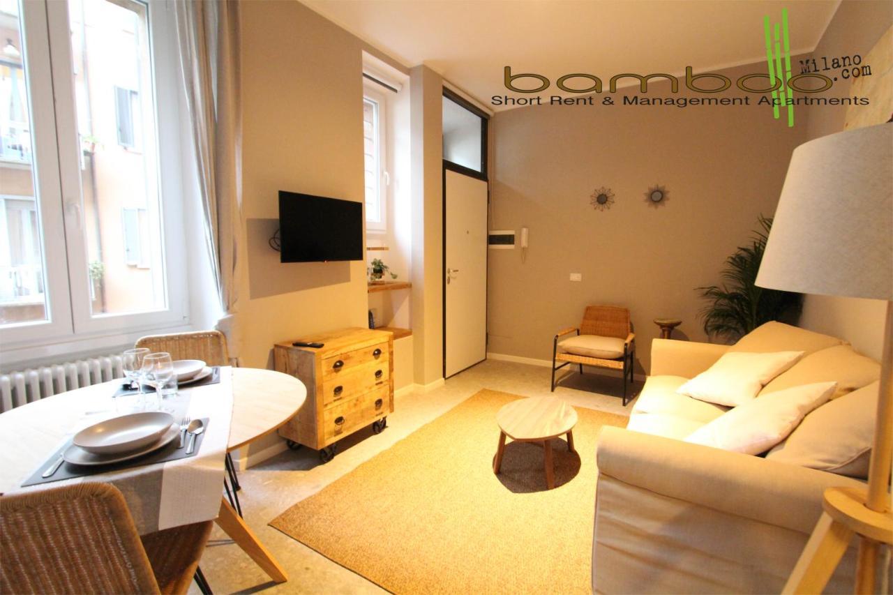 Bamboo Milano Umbria Apartment Екстер'єр фото