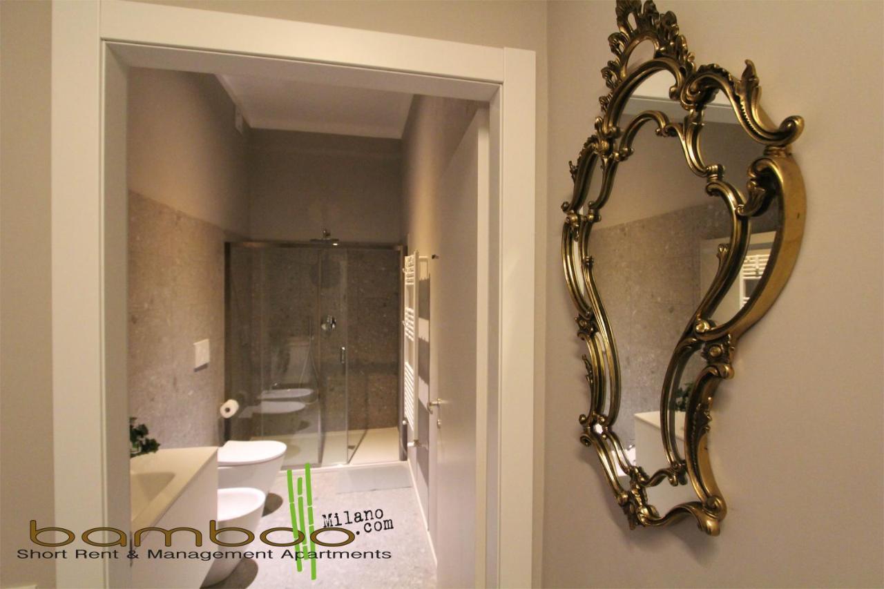 Bamboo Milano Umbria Apartment Екстер'єр фото