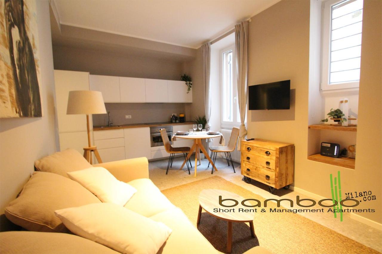 Bamboo Milano Umbria Apartment Екстер'єр фото