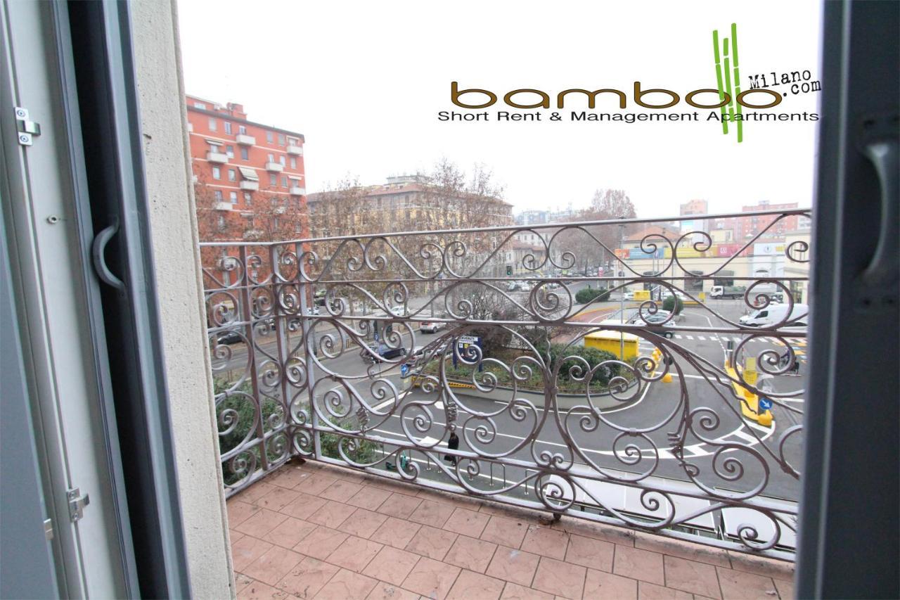 Bamboo Milano Umbria Apartment Екстер'єр фото