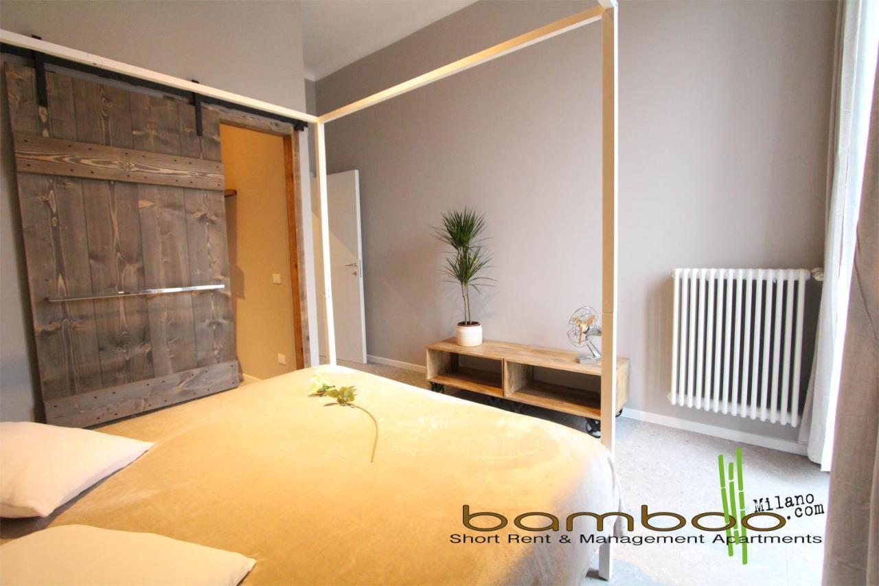 Bamboo Milano Umbria Apartment Екстер'єр фото