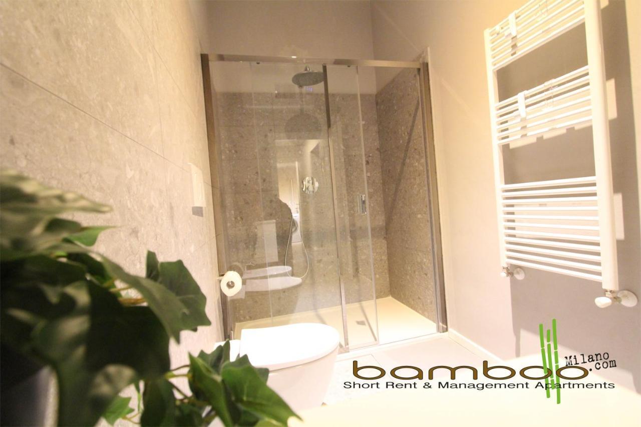 Bamboo Milano Umbria Apartment Екстер'єр фото