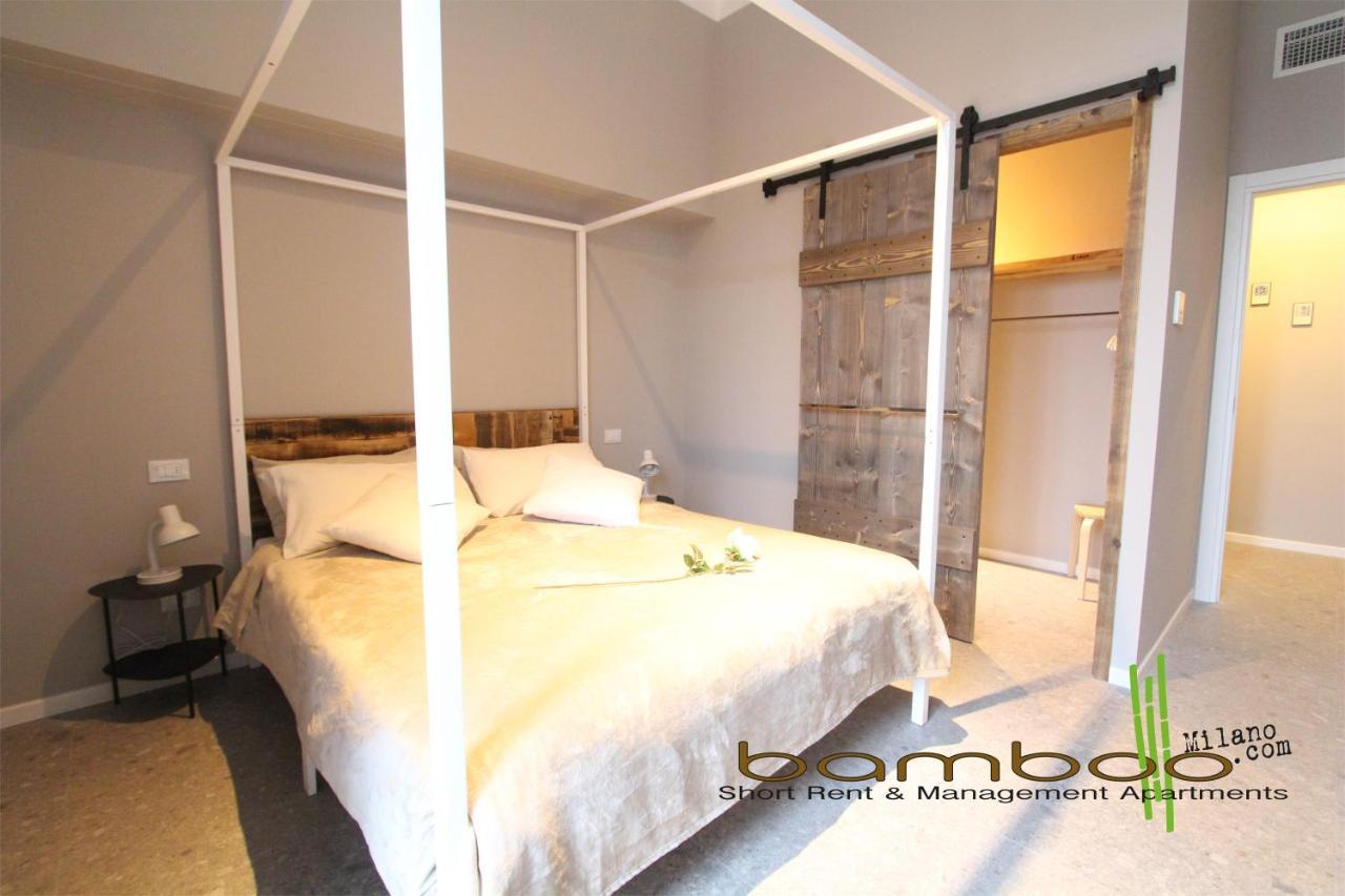 Bamboo Milano Umbria Apartment Екстер'єр фото