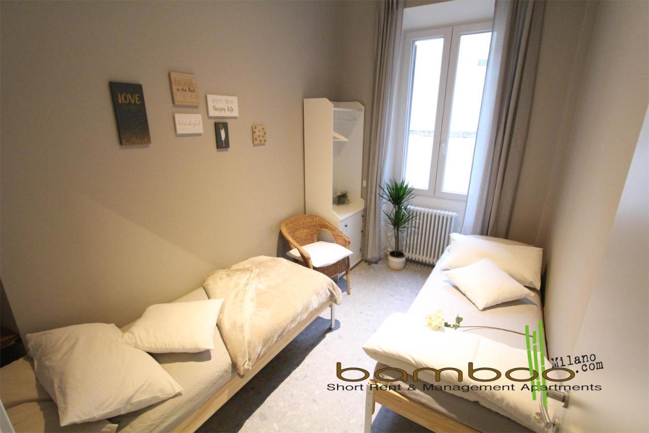 Bamboo Milano Umbria Apartment Екстер'єр фото