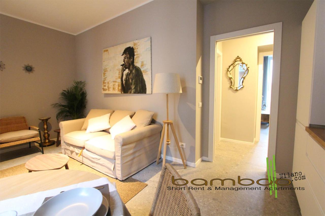 Bamboo Milano Umbria Apartment Екстер'єр фото