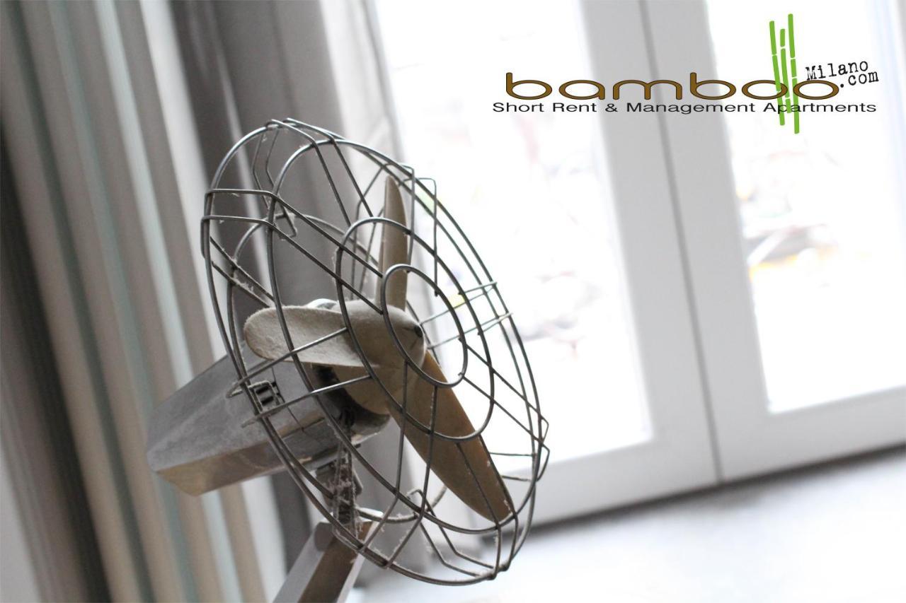 Bamboo Milano Umbria Apartment Екстер'єр фото