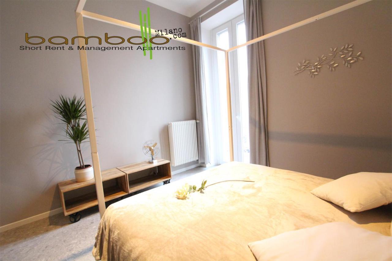 Bamboo Milano Umbria Apartment Екстер'єр фото
