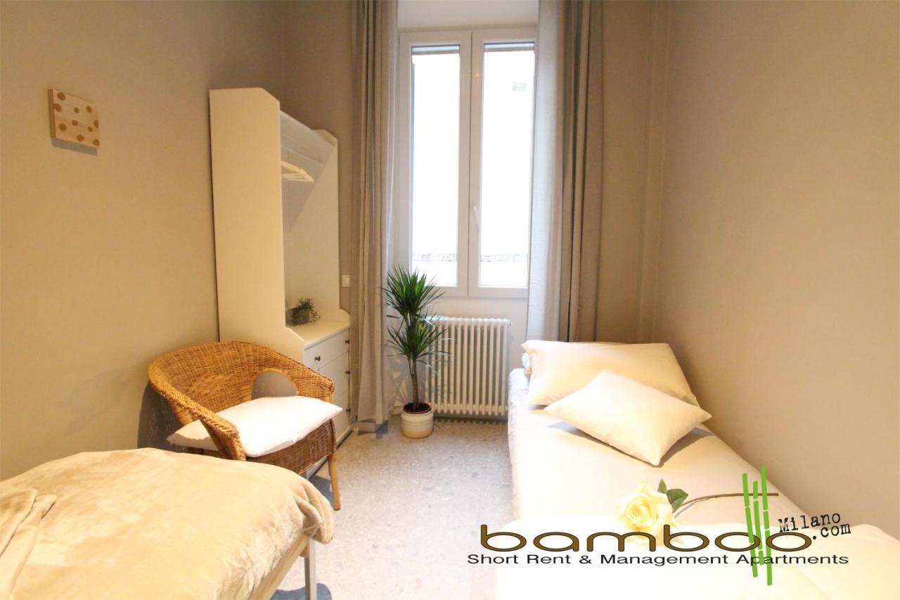 Bamboo Milano Umbria Apartment Екстер'єр фото