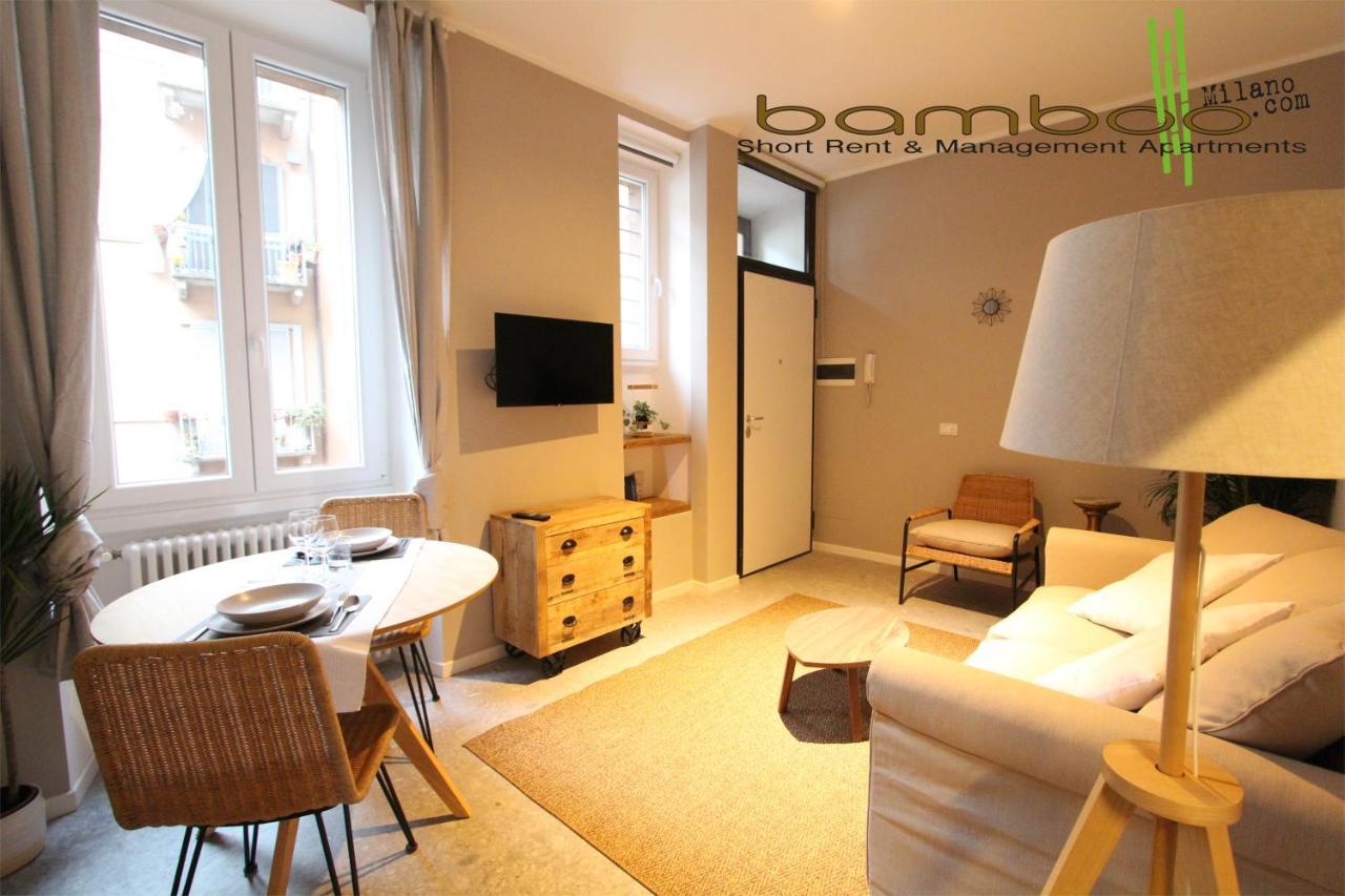 Bamboo Milano Umbria Apartment Екстер'єр фото