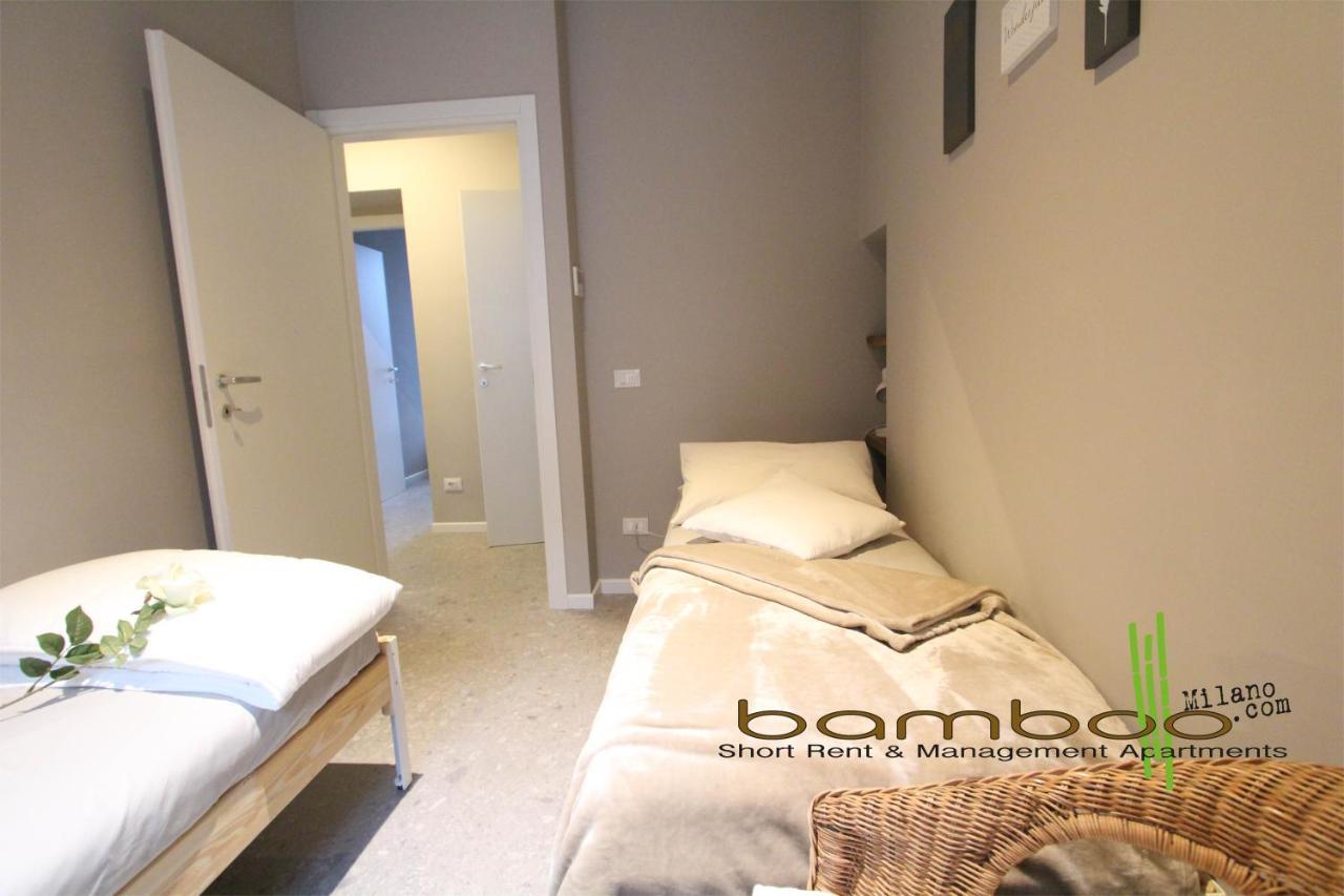 Bamboo Milano Umbria Apartment Екстер'єр фото