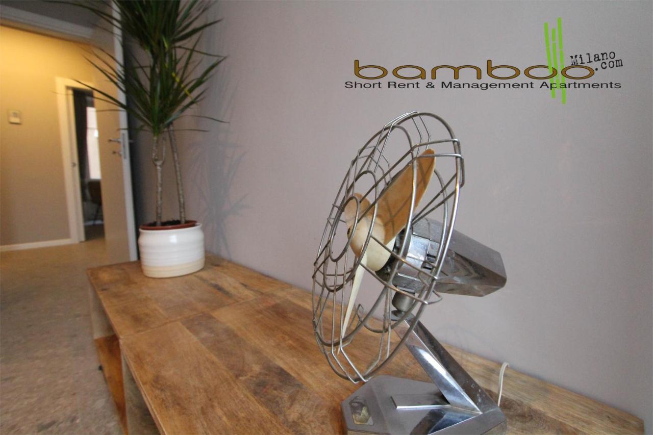 Bamboo Milano Umbria Apartment Екстер'єр фото