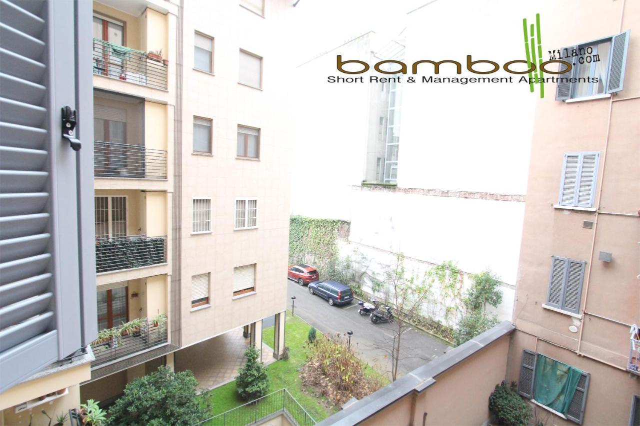 Bamboo Milano Umbria Apartment Екстер'єр фото