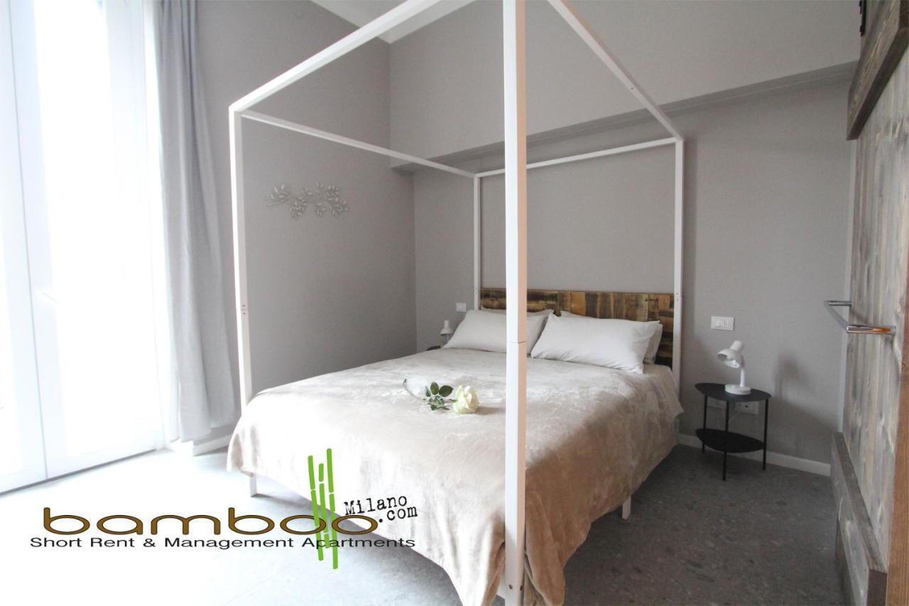 Bamboo Milano Umbria Apartment Екстер'єр фото