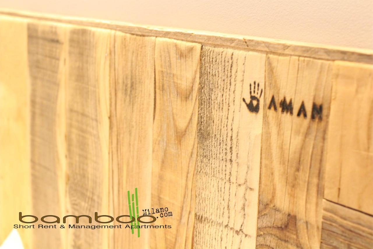 Bamboo Milano Umbria Apartment Екстер'єр фото
