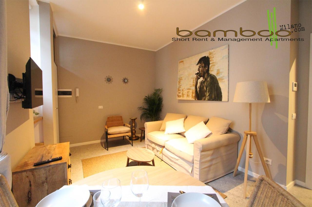Bamboo Milano Umbria Apartment Екстер'єр фото