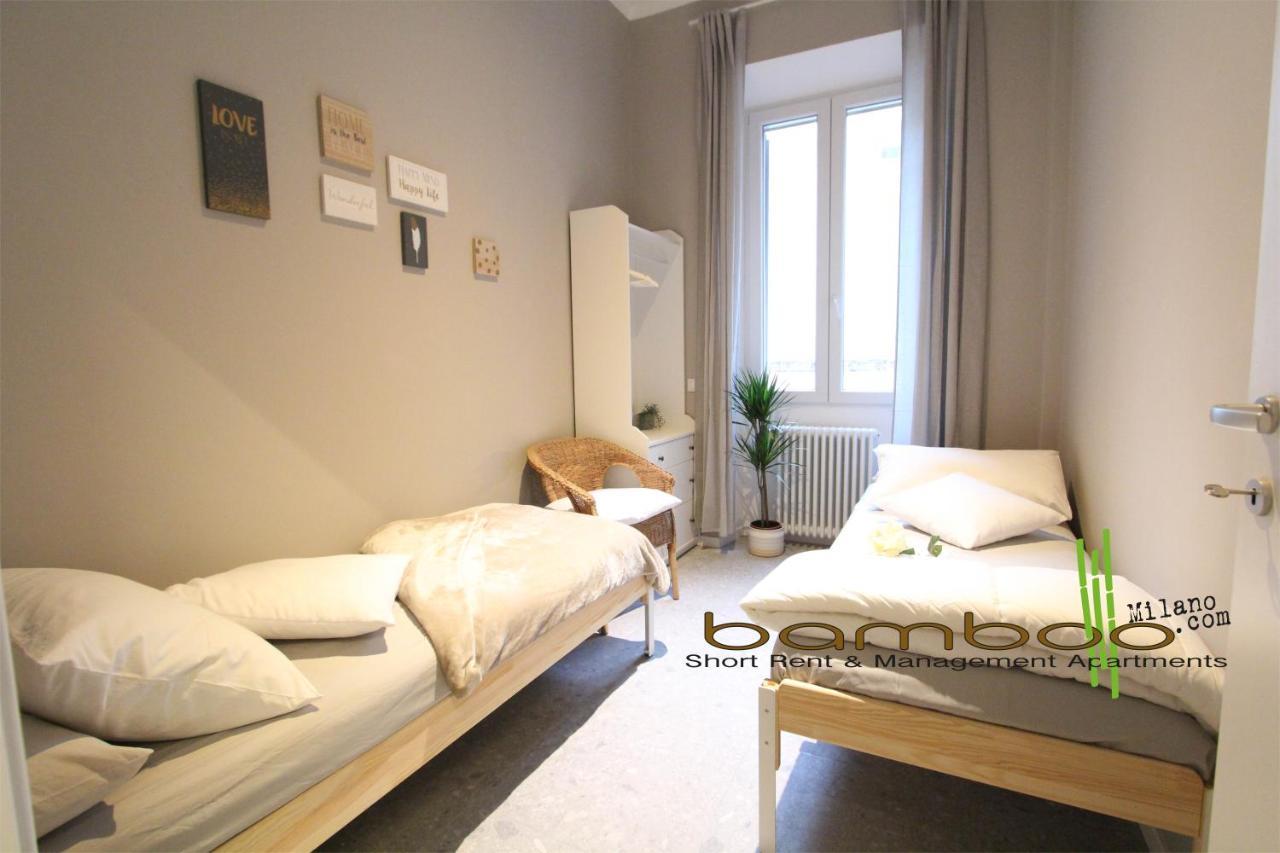 Bamboo Milano Umbria Apartment Екстер'єр фото