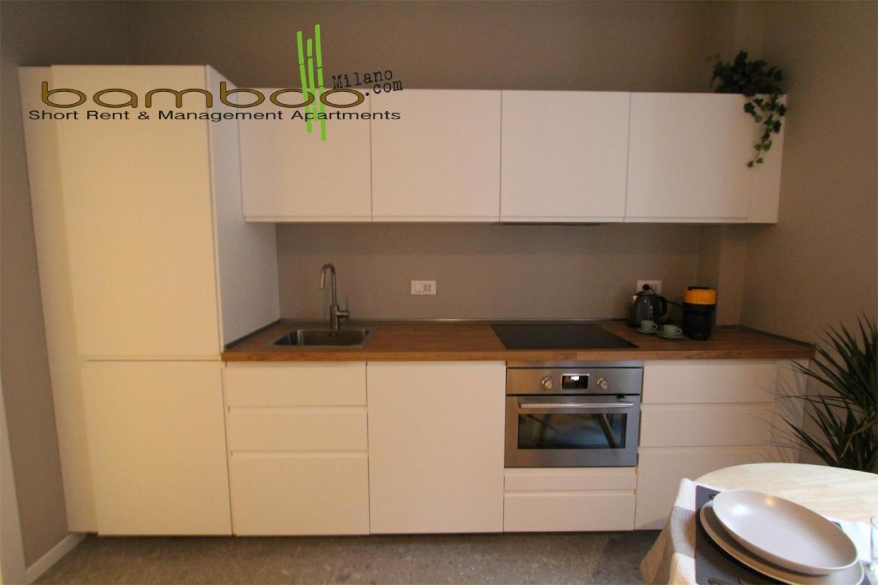 Bamboo Milano Umbria Apartment Екстер'єр фото