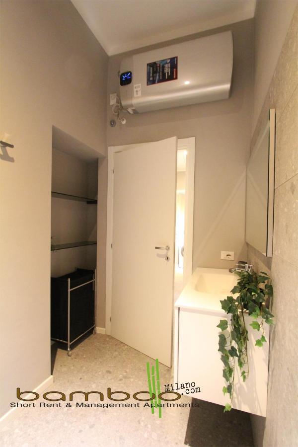Bamboo Milano Umbria Apartment Екстер'єр фото