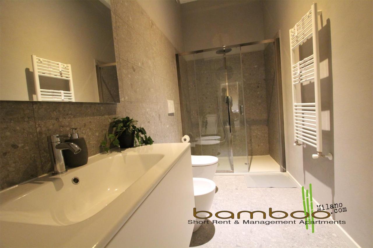 Bamboo Milano Umbria Apartment Екстер'єр фото